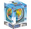 GLOBO TERRESTRE + LIBRO ATLAS MUNDIAL