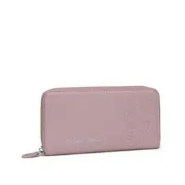 Billetera Grande Minnie Lovely Coral