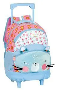 Trolley Pequeño Cat Lemon Ribbon