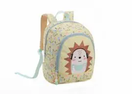 Mochila Pequeña With Pocket Kiko