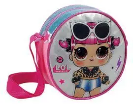 Bolso Bandolera Redondo Lol Glamorous Team Cherry