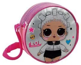 Bolso Bandolera Redondo Lol Glamorous Team Fresh