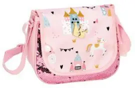 Bolso Solapa Little Princess Magic World