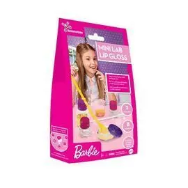 Kit Barbie Gloss