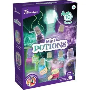 Juego Creativo Mini Pociones