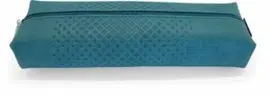 Estuche Rectangular One Color Ocean