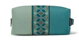 Neceser para Cosmeticos Rectangular Pequeño Knit
