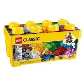 Lego Classic Caja de Ladrillos Creativos Mediana Lego