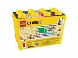 Lego Classic Caja de Ladrillos Creativos Grande le