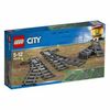 LEGO CITY TRAINS CAMBIOS DE AGUJAS