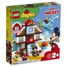 Lego Duplo Disney Casa de Vacaciones de Mickey