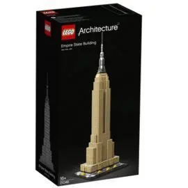 Lego Architecture Empire State Building