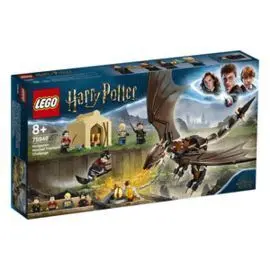 Lego Harry Potter Desafio Tres Magos Colacuerno Hu