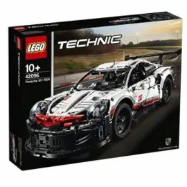 Lego Technic Porsche 911 Rsr