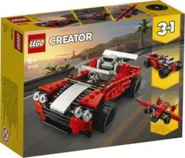 Lego Creator Deportivo