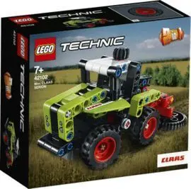 Lego Technic Mini Claas Xerion