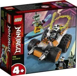 Lego Ninjago Deportivo Sismico de Cole