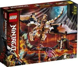Lego Ninjago Dragon de Batalla de Wu