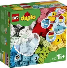 Lego Caja del Corazon