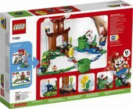 Lego Leaf 71362 Leaf 3 V29