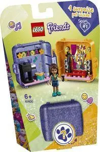 Lego Friends Cubo de Juegos de Andrea