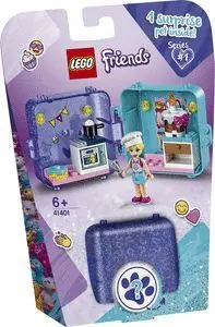 Lego Friends Cubo de Juegos de Stephanie
