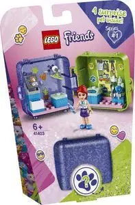 Lego Friends Cubo de Juegos de mia