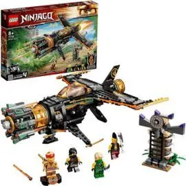 Lego Destructor de Roca