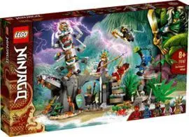 Lego Aldea de los Guardianes