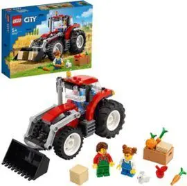 Lego Tractor