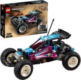 Lego Buggy Todoterreno