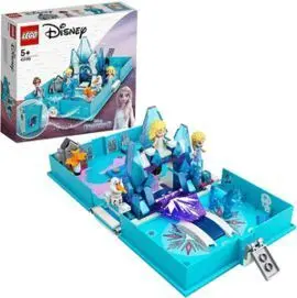 Lego Cuentos e Historias: Elsa y el Nokk