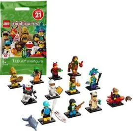 Lego Box - 21ª Edicion