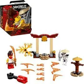 Lego Set de Batalla Legendaria: Kai Vs. Skulkin