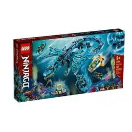 Lego Dragon de Agua