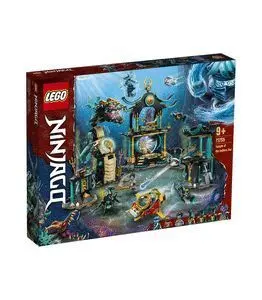 Lego Templo del Mar Infinito