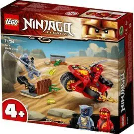 Lego Moto Acuchilladora de Kai