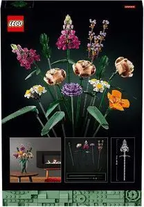 Lego Ramo de Flores