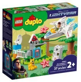 Lego Mision Planetaria de Buzz Lightyear