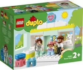Lego Visita Medica