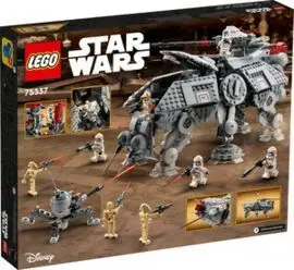 Lego Caminante At-Te