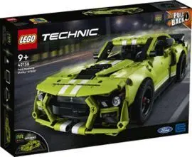 Lego Ford Mustang Shelby Gt500