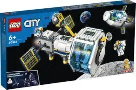 Lego Estacion Espacial Lunar