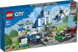 Lego Comisaria de Policia