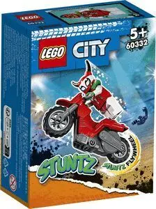 Lego Moto Acrobatica: Escorpion Temerario