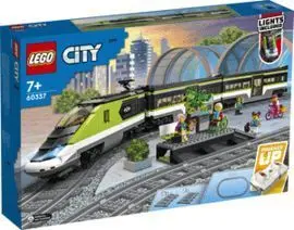 Lego Tren de Pasajeros de Alta Velocidad