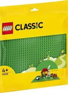 Lego Base Verde