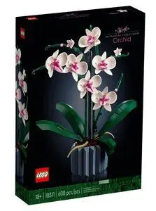 Lego Orquideas Creator