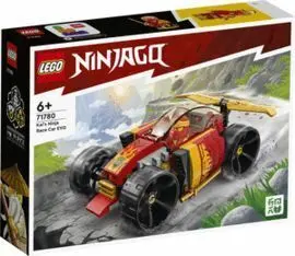 Lego Coche de Carreras Ninja Evo de Kai