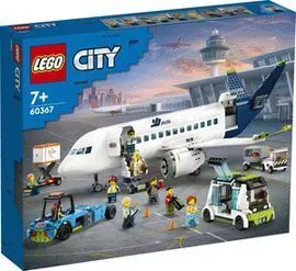 Lego Avion de Pasajeros